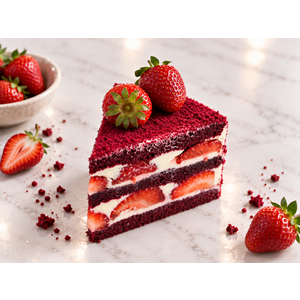Red Velvet Pasta