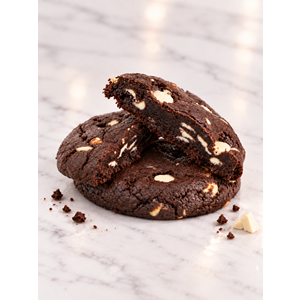 Beyaz Çikolatalı Cookie