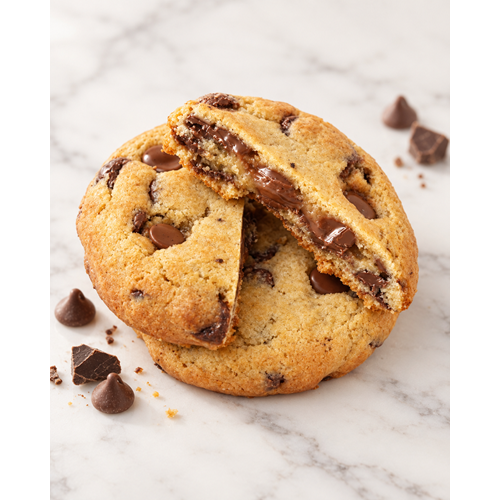 Sütlü Çikolatalı Cookie