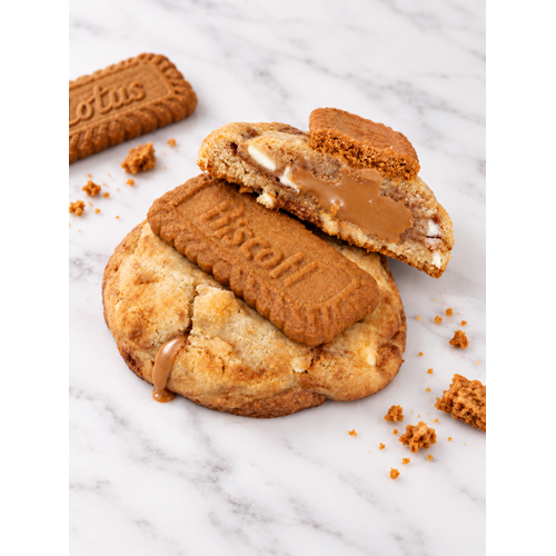 Lotus Cookie