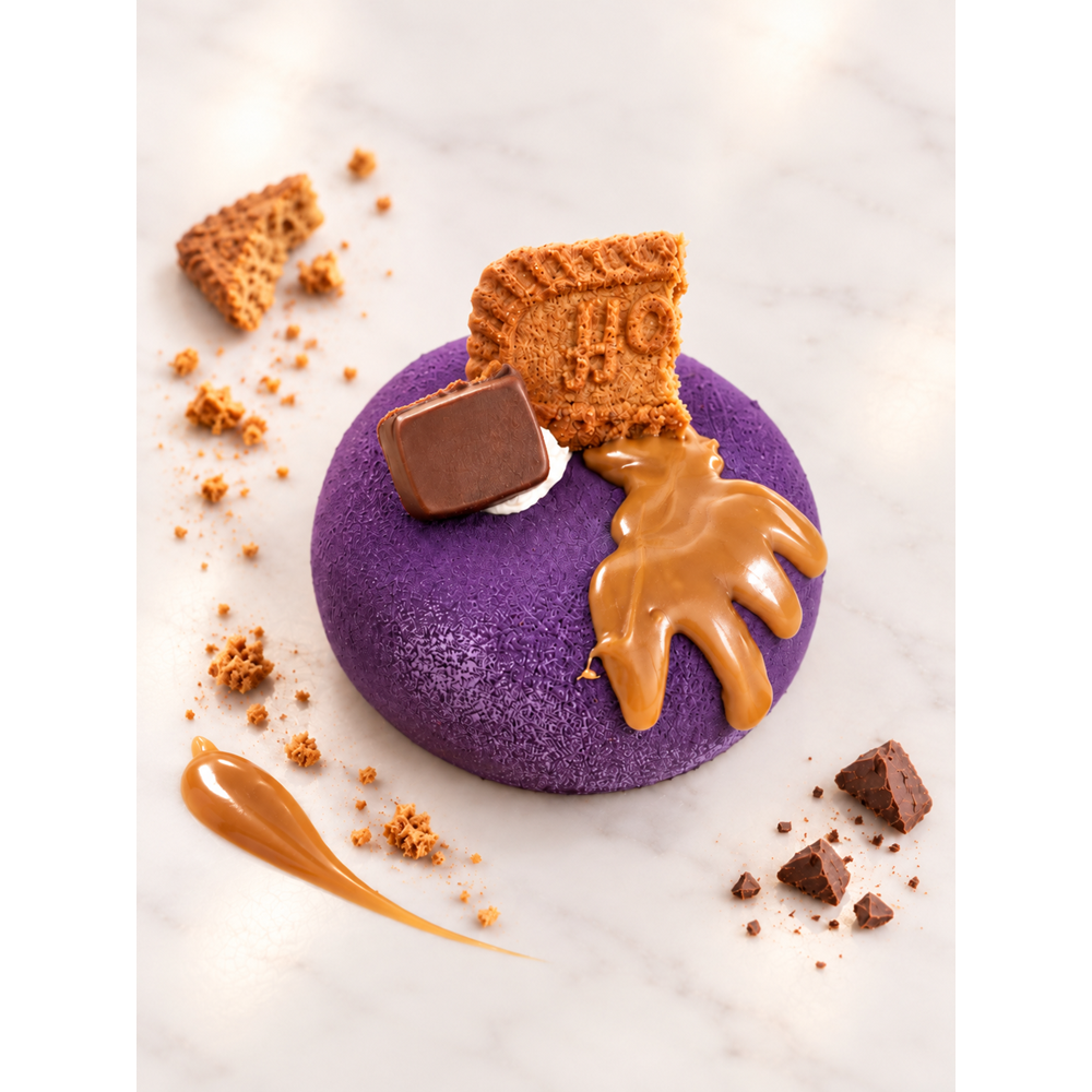 Milka Lotus Pasta